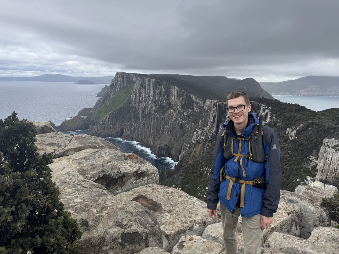 Australia Entry #17 - March 23rd - April 26th, 2025