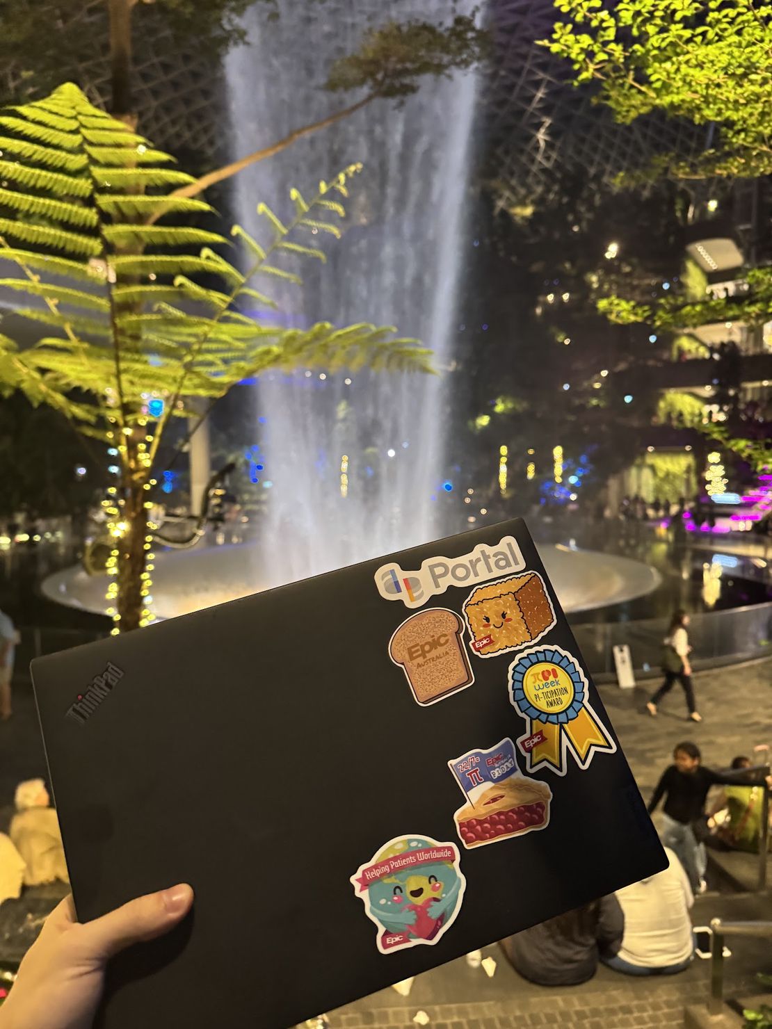 Australia Entry #22 - November 8th, 2025 - December 24th, 2025