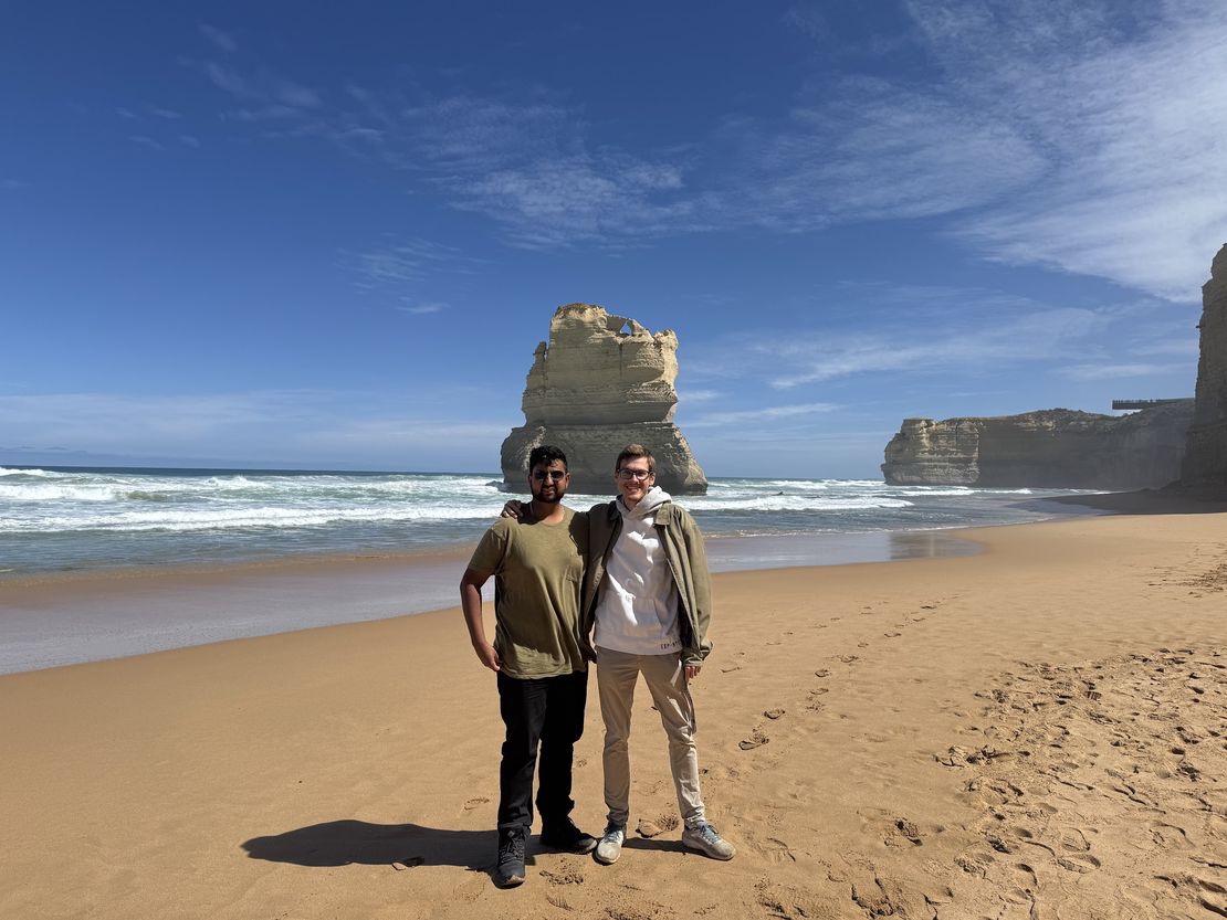 Australia Entry #25 - February 21st, 2026 - April 6th, 2026